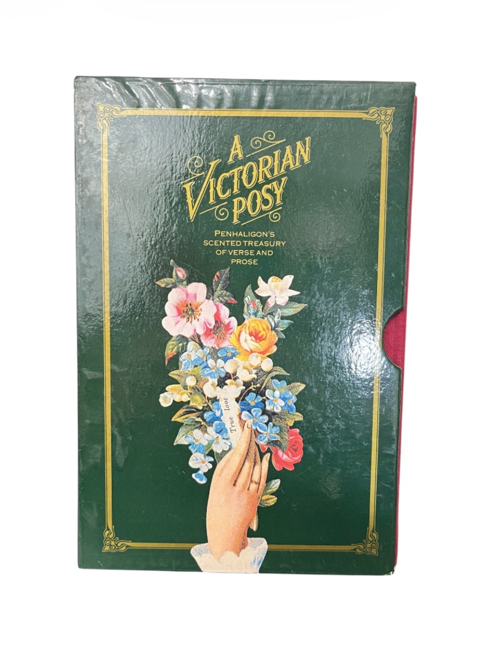 Vintage A Victorian Posy Penhaligon’s Scented Treasury of Verse and Prose